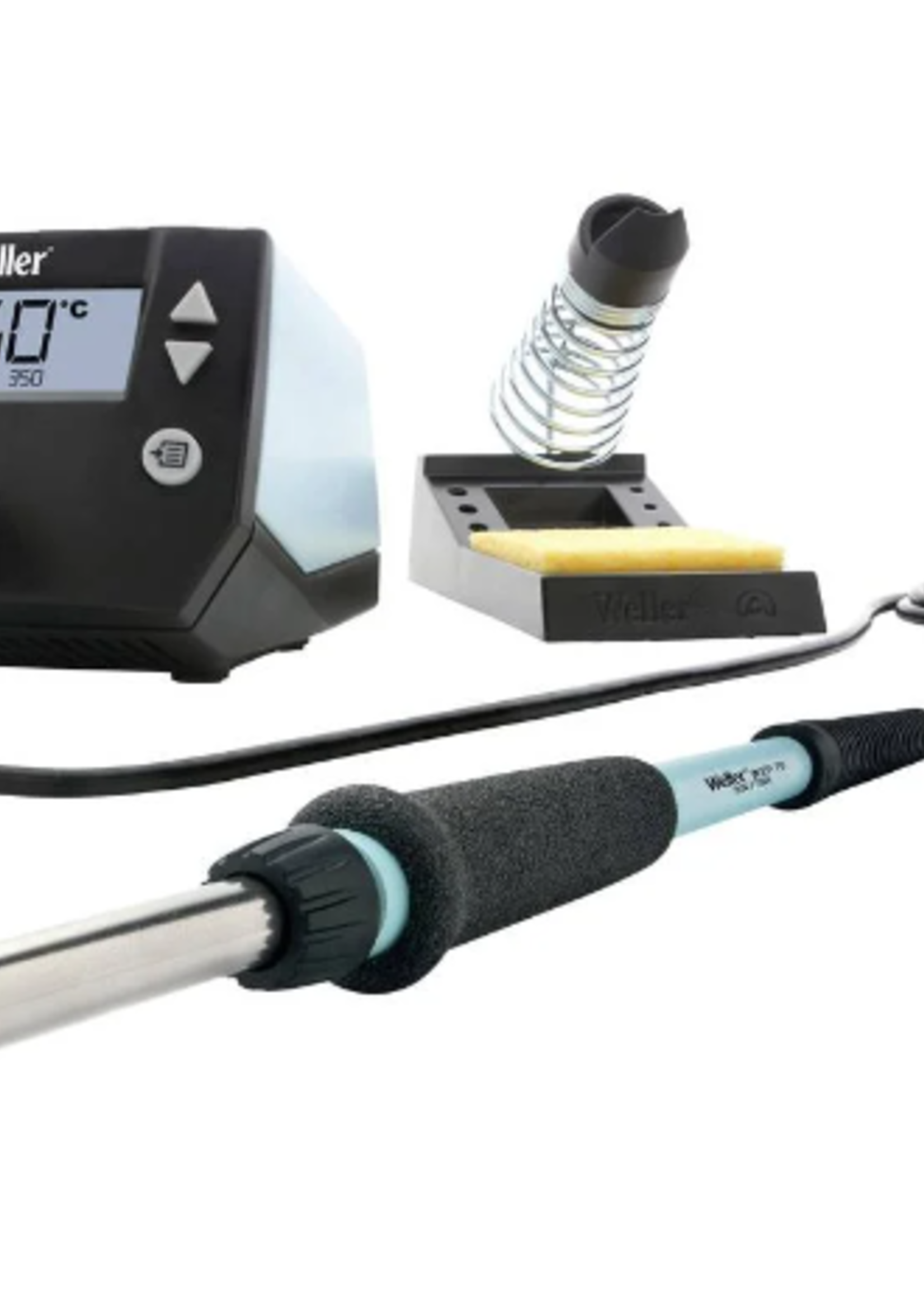 WELLER Weller WE 1010 230V F/G Soldeerstation Digitaal 70 W 100 - 450 °C