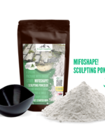 SCAPE SUPPLIES MIFOSHAPE! sculpting powder