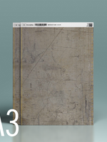 Modeltex Modeltex: Magazijnvloer A3 1:87