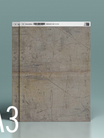 Modeltex Modeltex: Magazijnvloer A3 1:160
