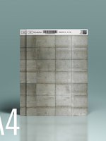 Modeltex Modeltex: Beton 01 A4 1:160
