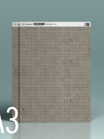Modeltex Modeltex: Stelcon New A3 1:160