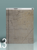 Modeltex Modeltex: Magazijnvloer A3 1:50