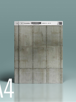 Modeltex Modeltex: Beton 01 A4 1:87