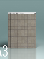 Modeltex Modeltex: Stelcon New A3 1:50