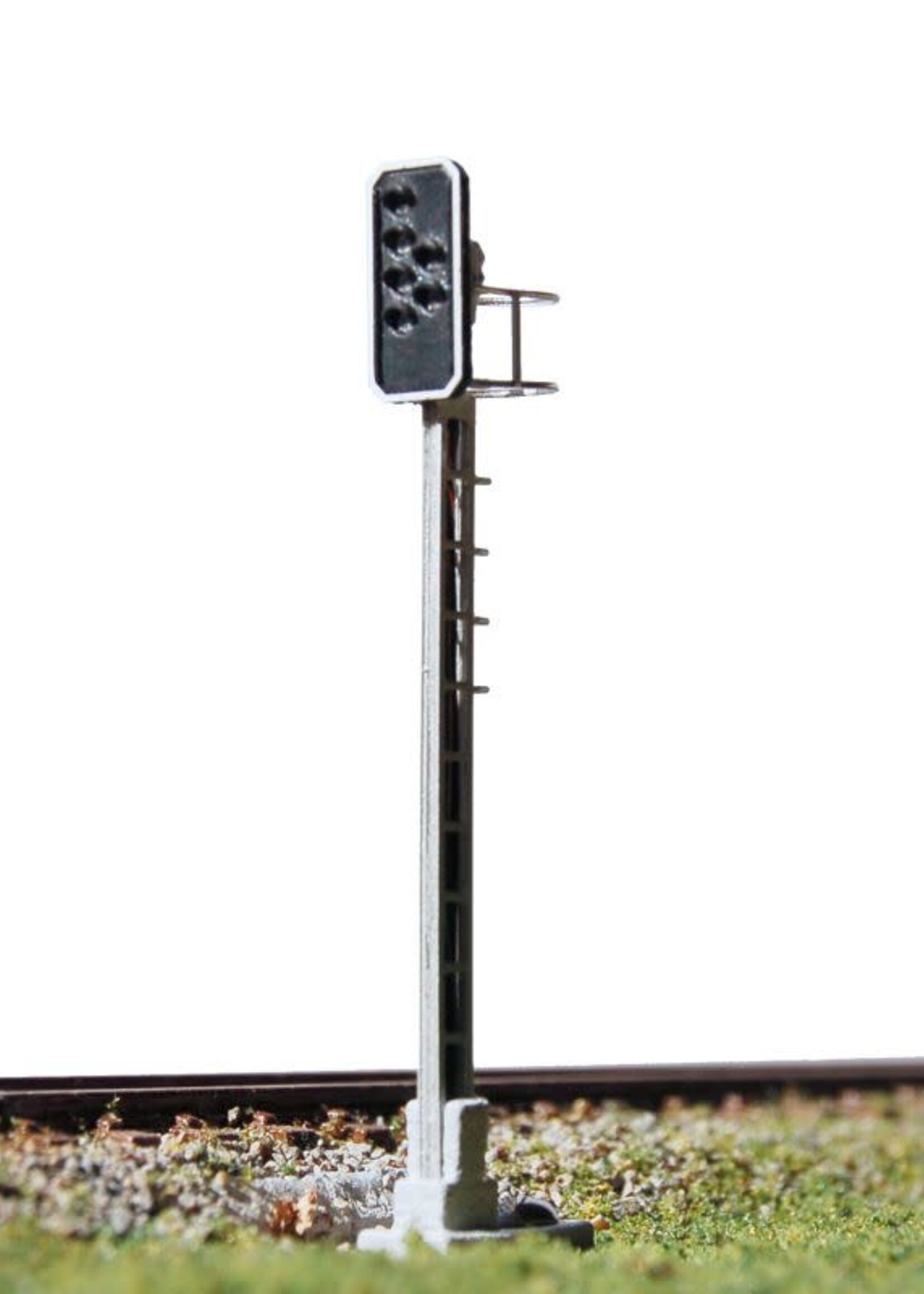 MAFEN SBB - Hauptsignal mit 5 LEDs (grün / gelb / grün / gelb + rot / notrot) (4136.07)