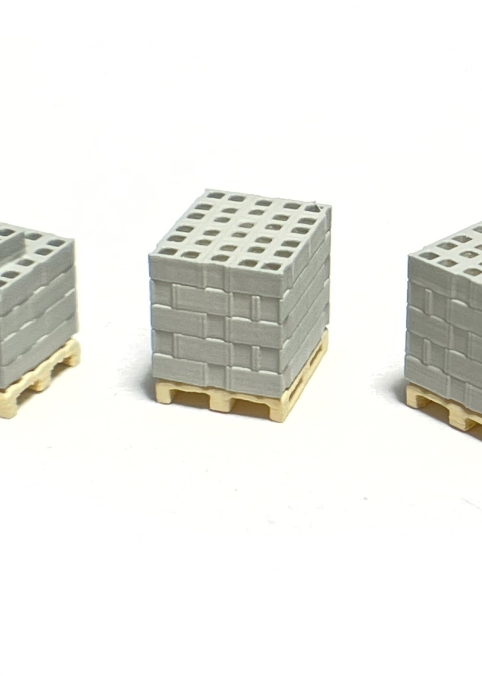 N-Train N-TRAIN 211044 N Betonblokken op pallets