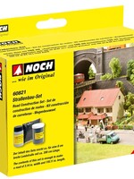 NOCH NOCH 60821 Start-Set Straßenbau  G,1,0,H0,H0M,H0E,TT,N,Z