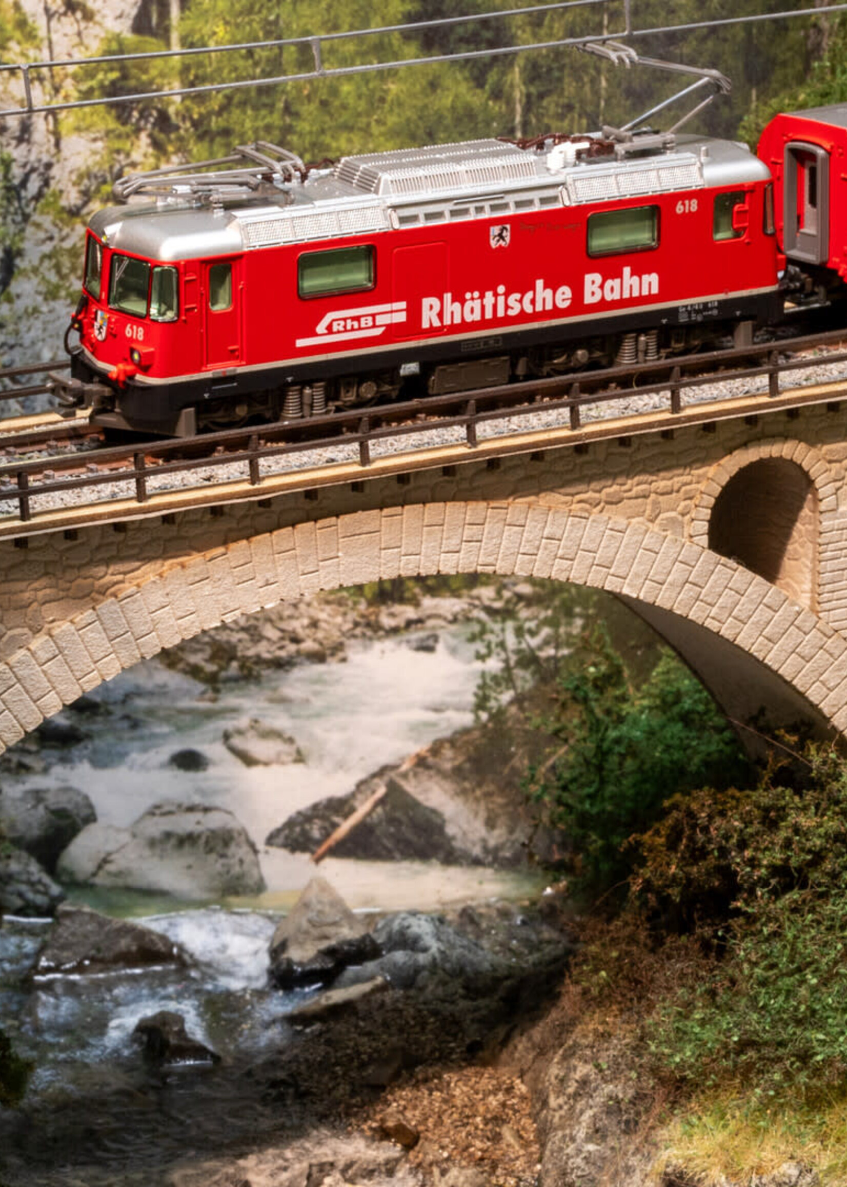 NOCH NOCH 62832 Brombenzviadukt  N