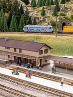 NOCH NOCH 63005 Bahnhof „Bergün“  N