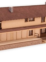 NOCH NOCH 66005 Bahnhof „Bergün“  H0