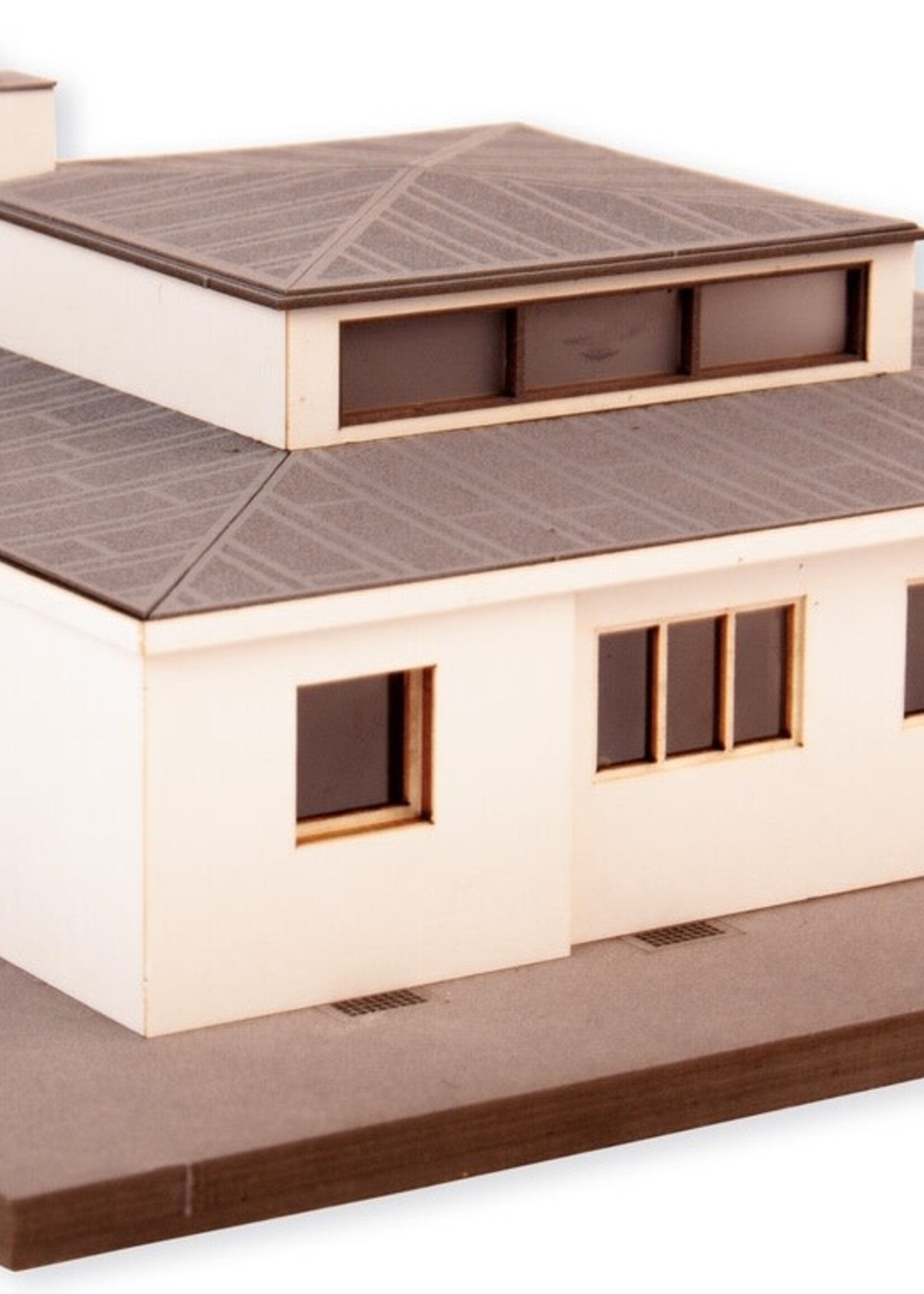 NOCH NOCH 66680 Bauhaus-Musterhaus „Haus am Horn“   H0