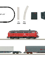 MINITRIX MINITRIX 11161 Startpackung Güterzug