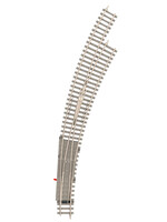 MINITRIX MINITRIX 14548 Bog.weiche R3/R4 re Bet.schw.