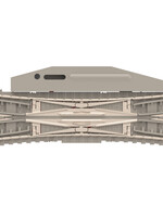 MINITRIX MINITRIX 14560 Elektr.DKW m.Betonsch.15 Grad