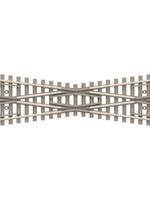 MINITRIX MINITRIX 14573 Kreuzung m.Betonschw.15 Grad