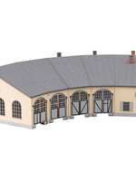 MINITRIX MINITRIX 66341 Bausatz Lokschuppen Selb