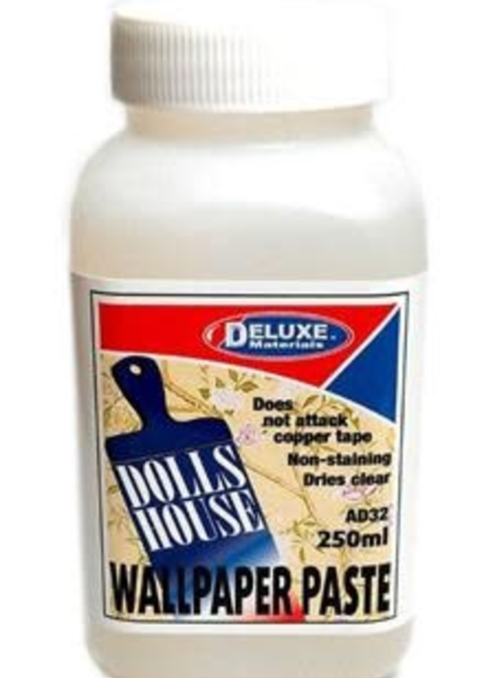 DELUXE DELUXE DLM-AD32 WALLPAPER PASTE 250 ML AD32
