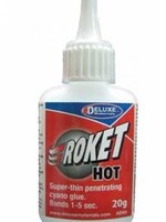 DELUXE DELUXE DLM-AD43 ROKET HOT CA 20 GR AD43