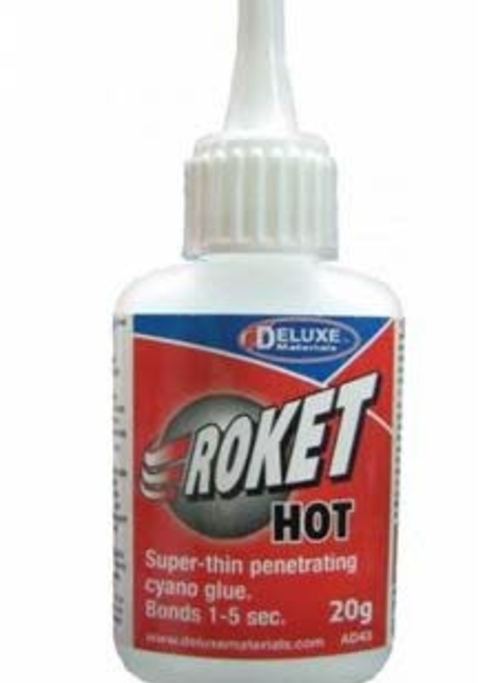 DELUXE DELUXE DLM-AD43 ROKET HOT CA 20 GR AD43