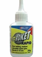 DELUXE DELUXE DLM-AD44 ROKET RAPID CA 20 GR AD44