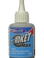 DELUXE DELUXE DLM-AD45 ROKET MAX CA 20 GR AD45