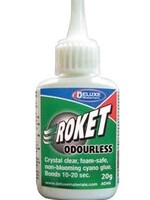 DELUXE DELUXE DLM-AD46 ROKET ODOURLESS CA 20 GR AD46