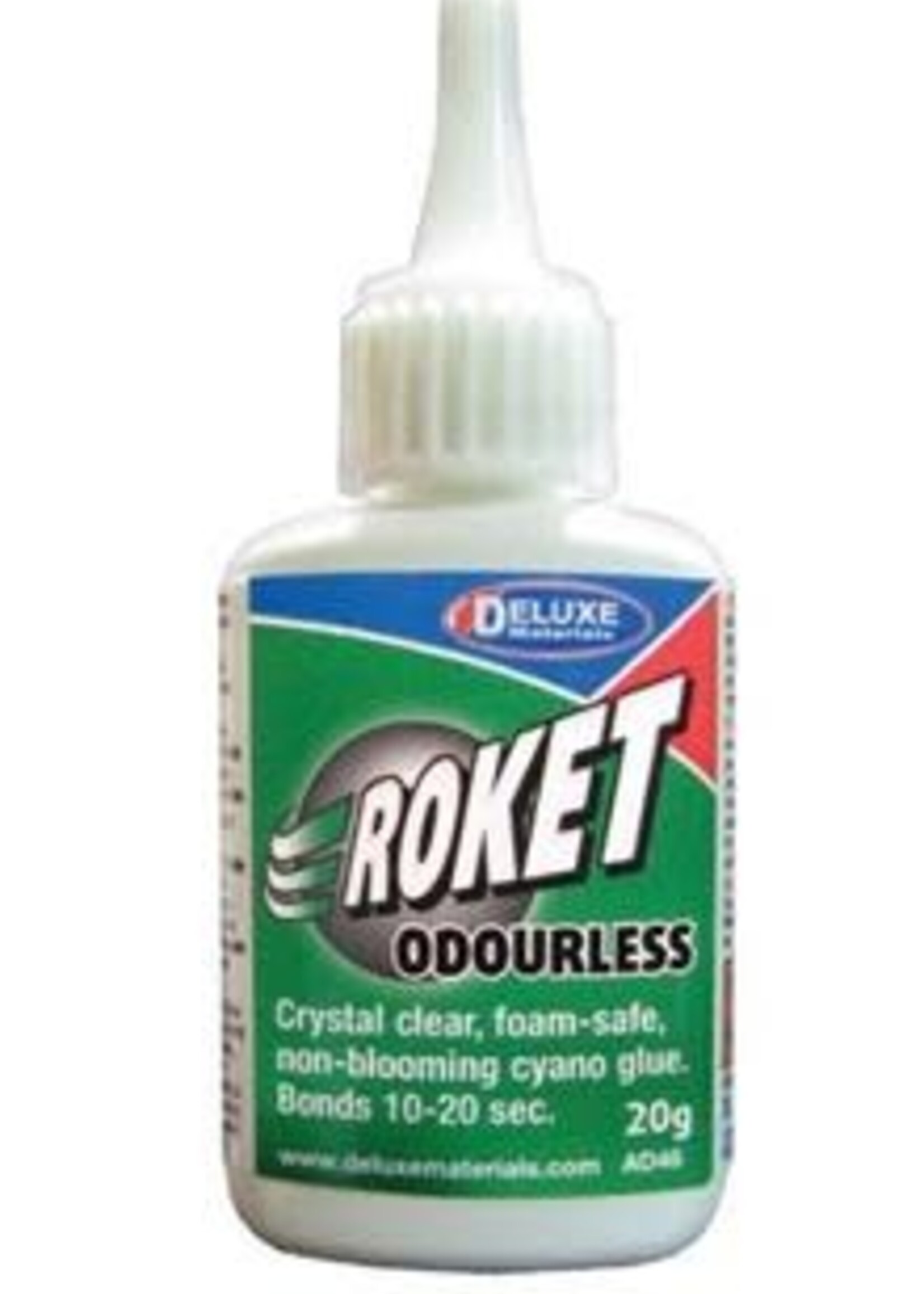 DELUXE DELUXE DLM-AD46 ROKET ODOURLESS CA 20 GR AD46