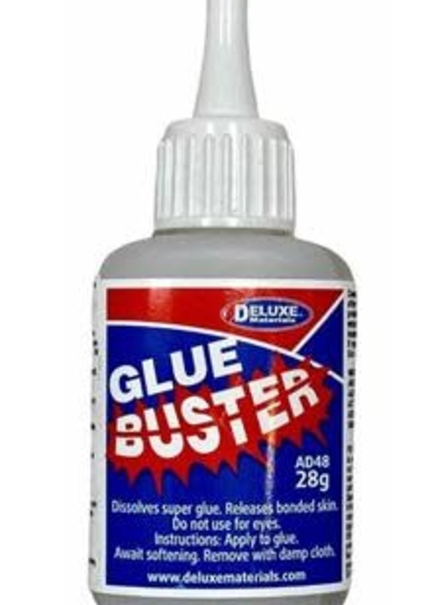 DELUXE DELUXE DLM-AD48 GLUE BUSTER 28 GR AD48