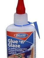 DELUXE DELUXE DLM-AD55 GLUE 'N GLAZE 50 ML AD55