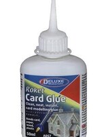 DELUXE DELUXE DLM-AD57 ROKET CARD GLUE 50 ML AD57