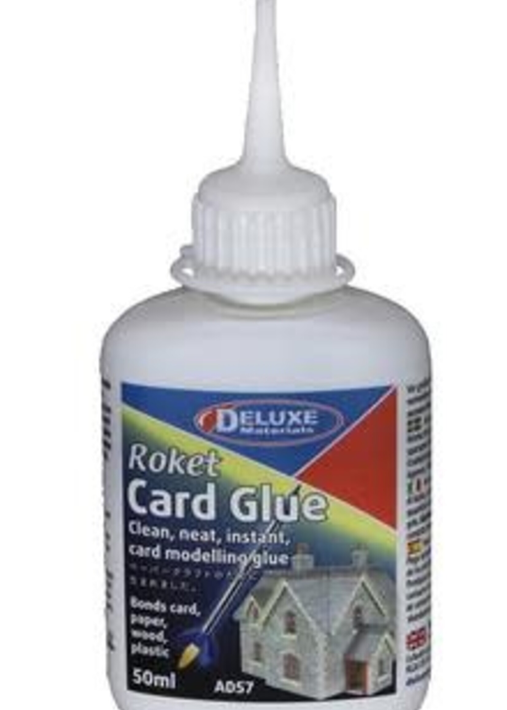 DELUXE DELUXE DLM-AD57 ROKET CARD GLUE 50 ML AD57