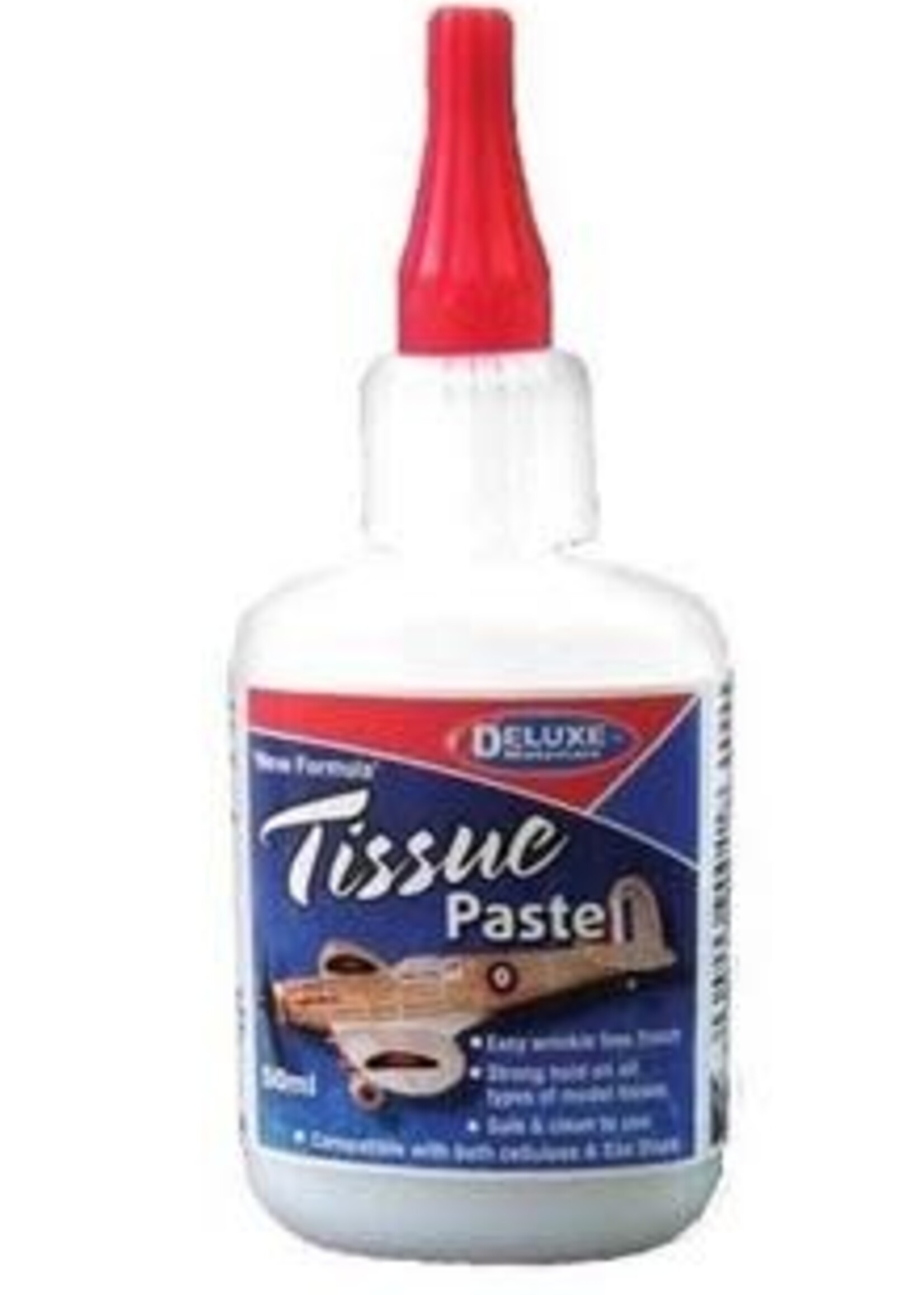 DELUXE DELUXE DLM-AD60 TISSUE PASTE 50 ML AD60