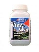 DELUXE DELUXE DLM-AD61 VIEW GLUE BACKSCENE 225 ML AD61