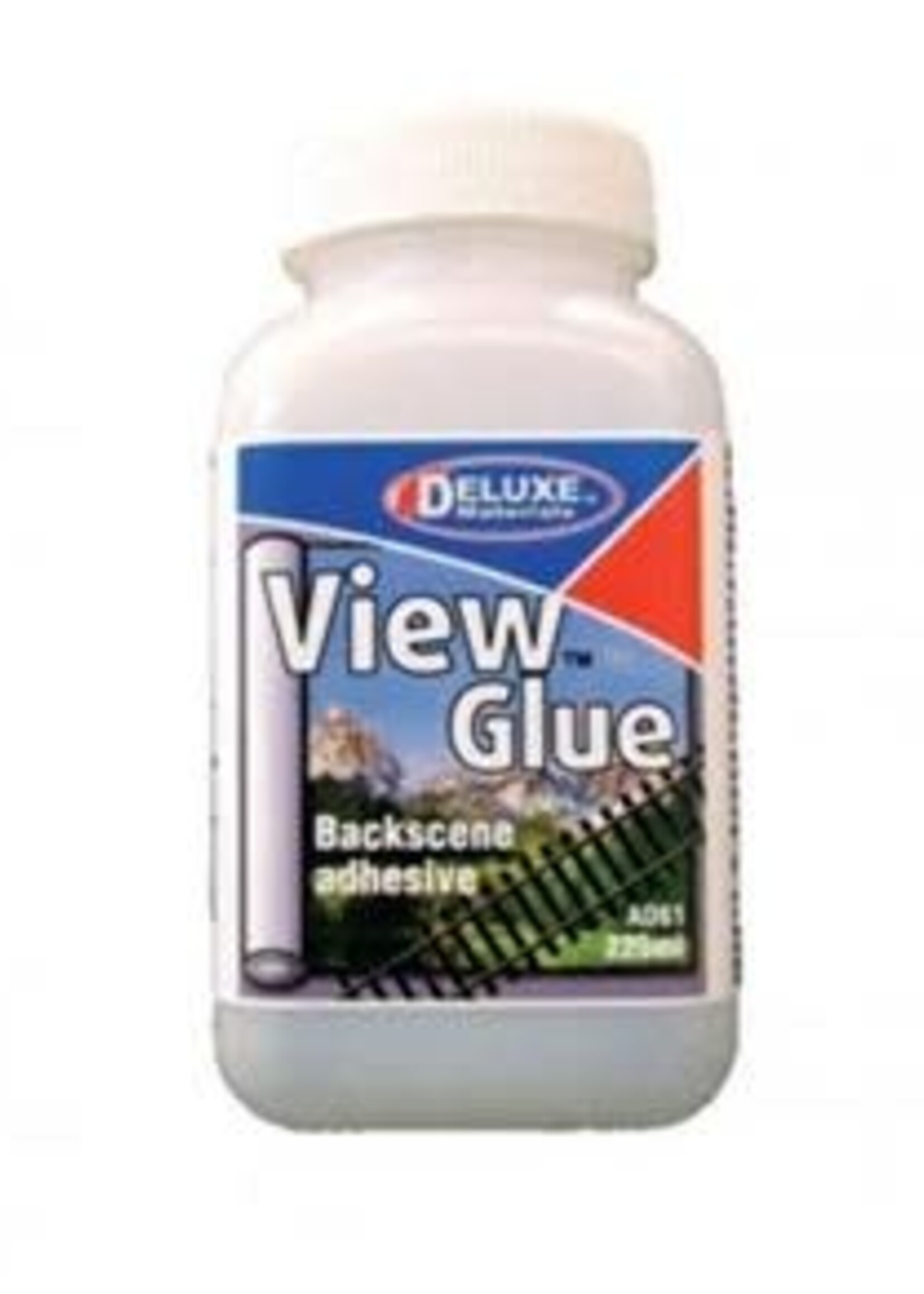 DELUXE DELUXE DLM-AD61 VIEW GLUE BACKSCENE 225 ML AD61