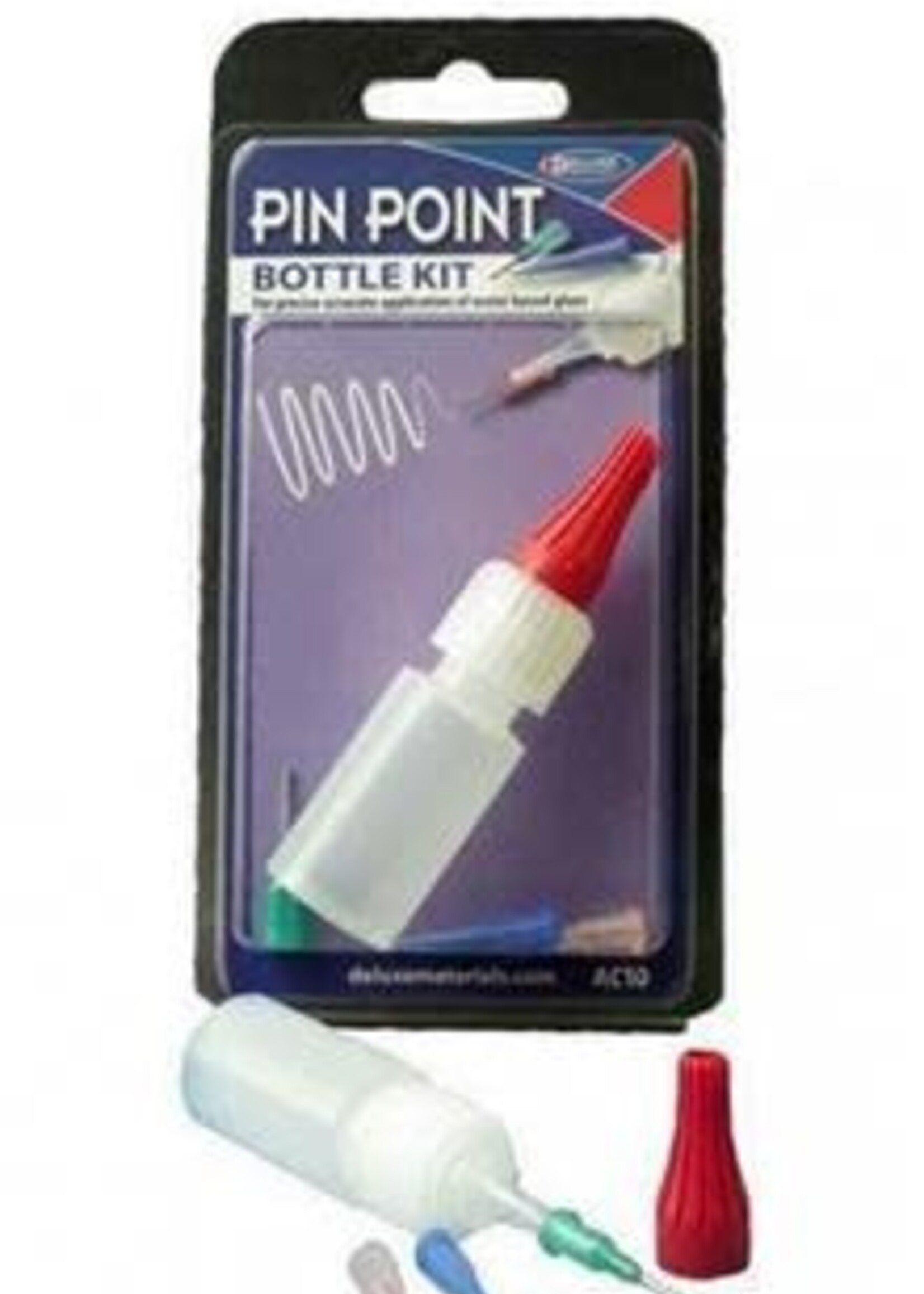 DELUXE DELUXE DLM-AC10 PIN POINT BOTTLE KIT AC10
