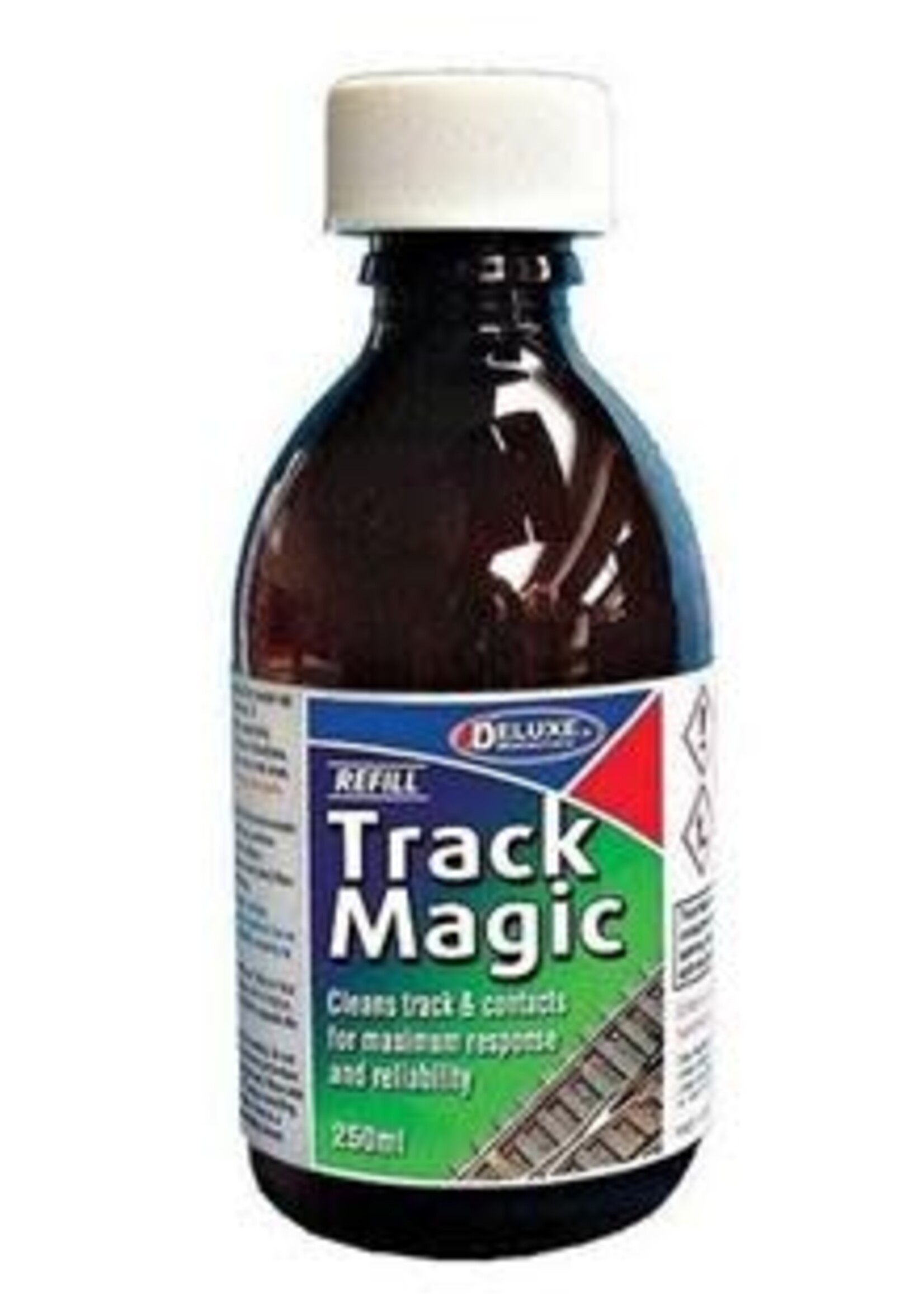 DELUXE DELUXE DLM-AC26 TRACK MAGIC REFILL 250 ML AC26