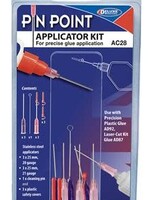 DELUXE DELUXE DLM-AC28 PIN POINT APPLICATOR KIT AC28