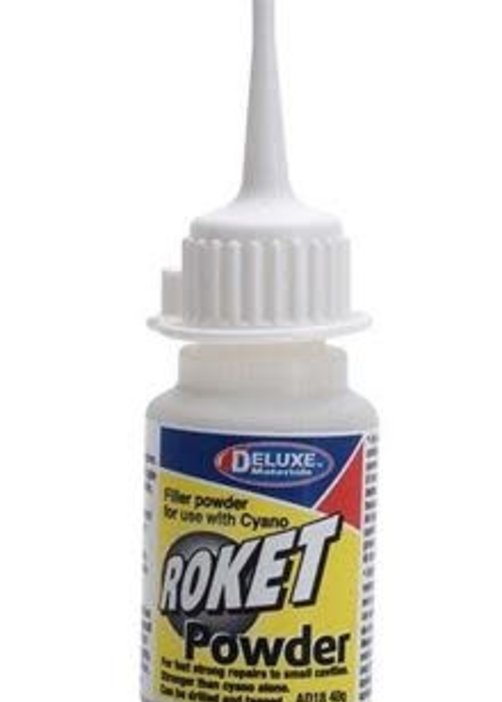 DELUXE DELUXE DLM-AD18 ROKET POWDER 40 GR AD18