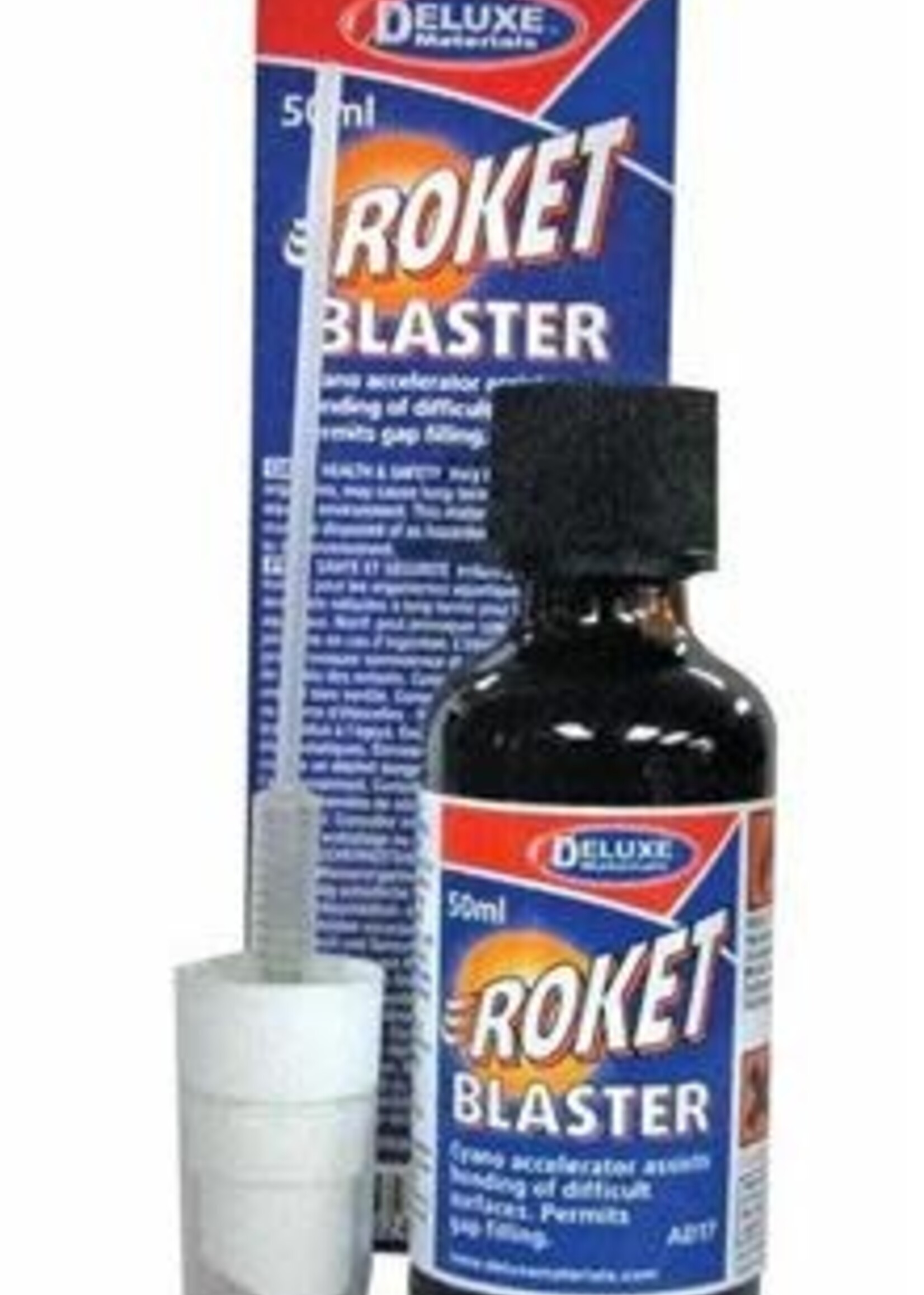 DELUXE DELUXE DLM-AD17 ROKET BLASTER 50 GR AD17