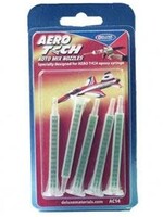DELUXE DELUXE DLM-AC14 AERO TECH AUTO MIX NOZZLES 5 PACK AC14