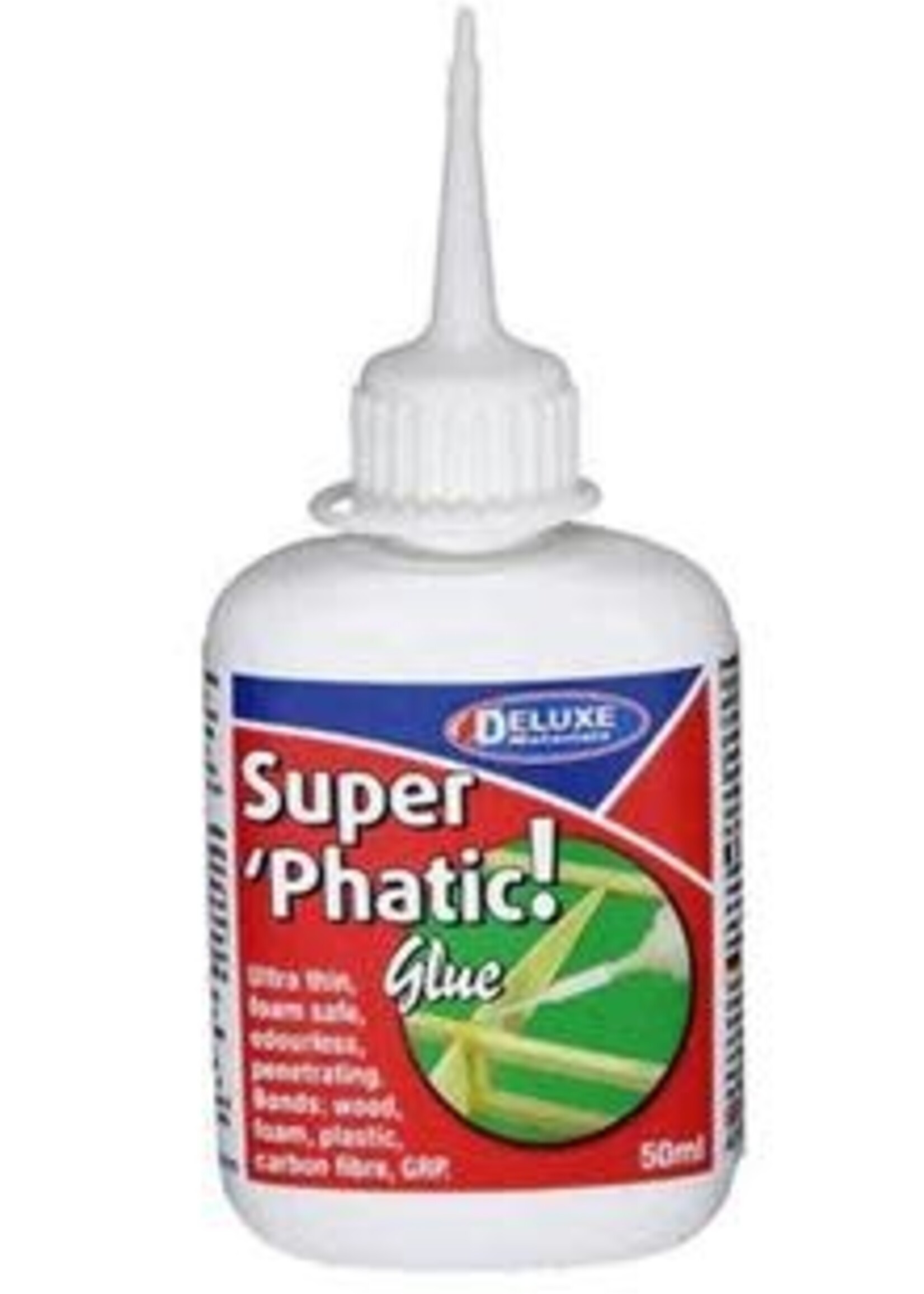 DELUXE DELUXE DLM-AD21 SUPER PHATIC 50 ML AD21