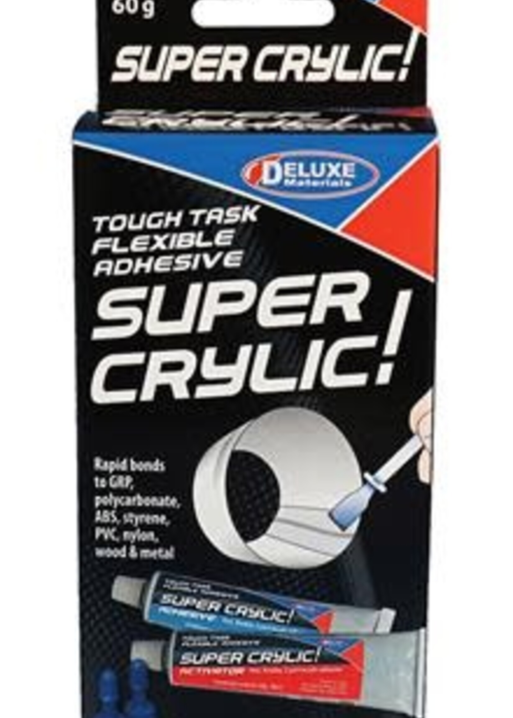DELUXE DELUXE DLM-AD23 SUPER CRYLIC! 60 GR AD23