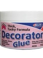 DELUXE DELUXE DLM-AD26 DECORATOR GLUE 112 GR AD26