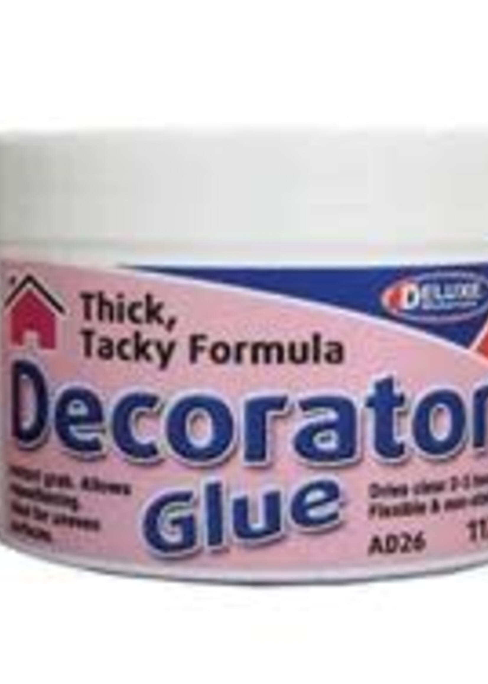 DELUXE DELUXE DLM-AD26 DECORATOR GLUE 112 GR AD26