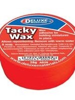 DELUXE DELUXE DLM-AD29 TACKY WAX 28 GR AD29