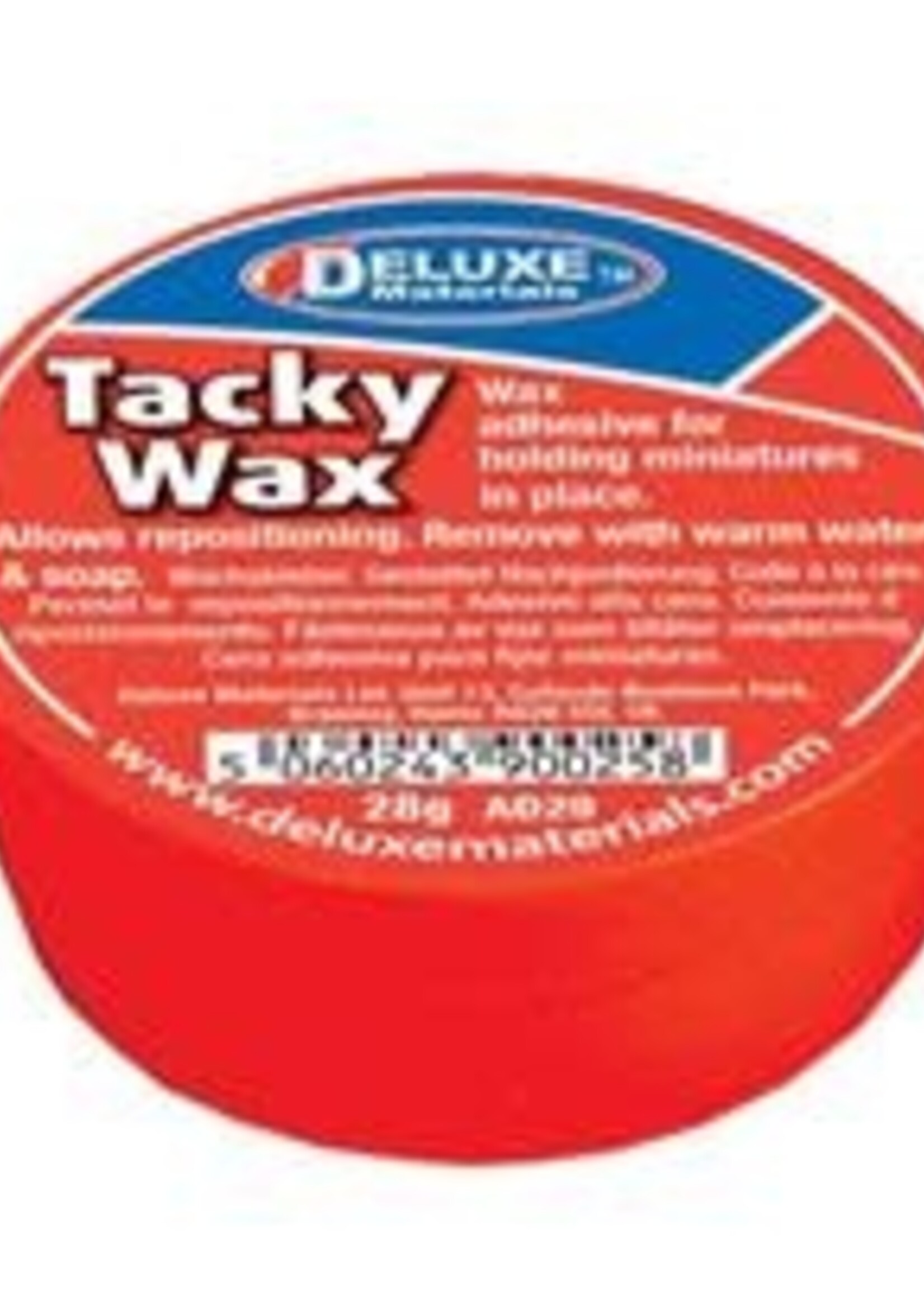 DELUXE DELUXE DLM-AD29 TACKY WAX 28 GR AD29