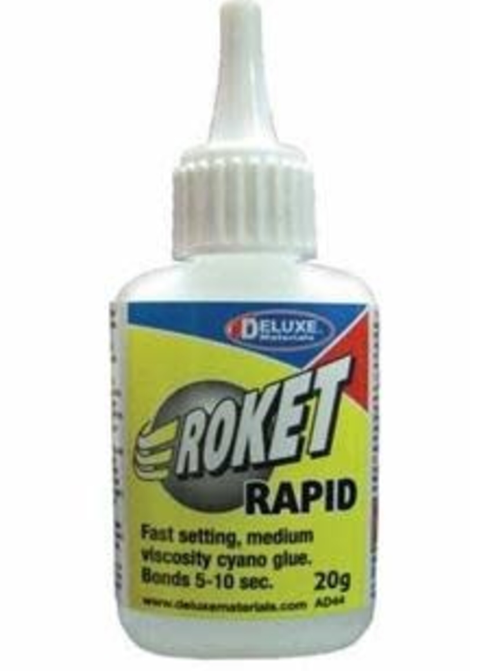 DELUXE DELUXE DLM-AD44 ROKET RAPID CA 20 GR AD44