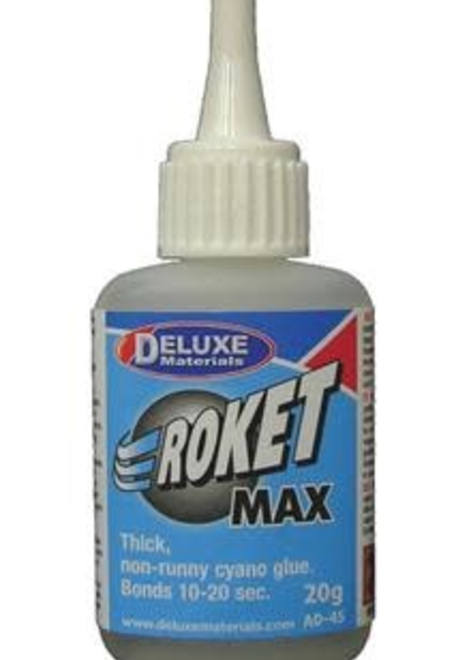 DELUXE DELUXE DLM-AD45 ROKET MAX CA 20 GR AD45