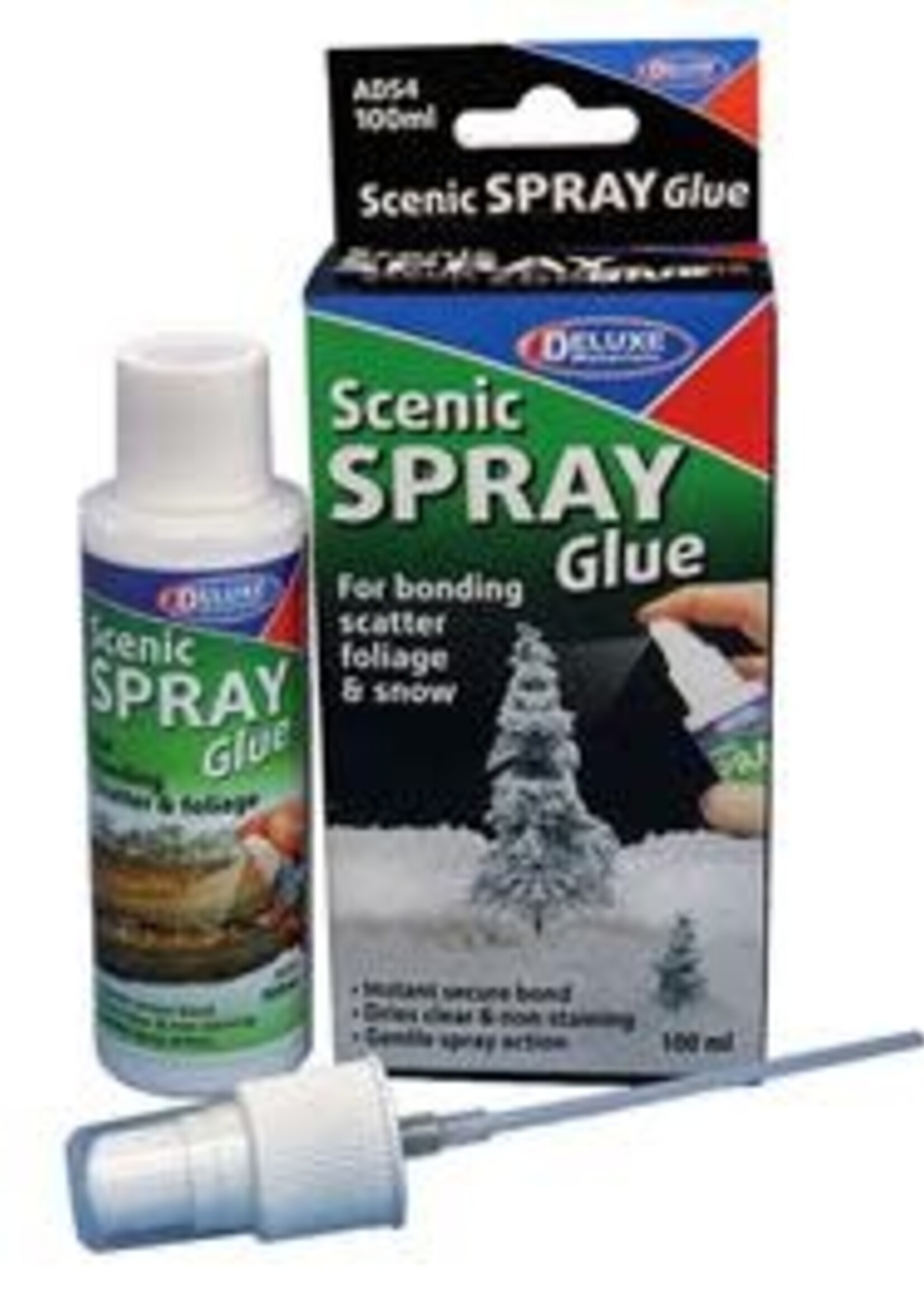 DELUXE DELUXE DLM-AD54 SCENIC SPRAY 100 ML AD54
